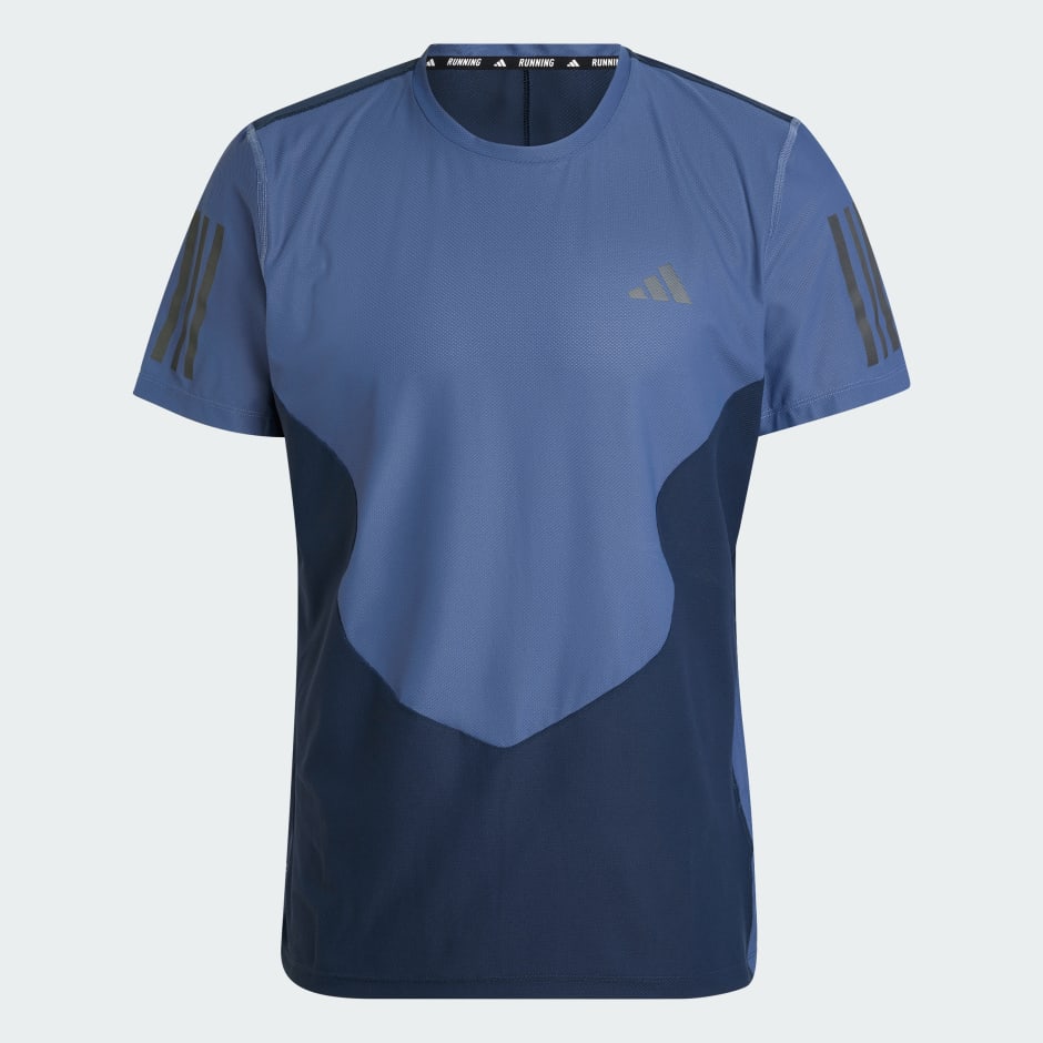 Own the Run Colorblock AEROREADY Tee