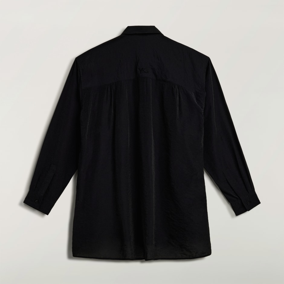 TRICOU CU M&Acirc;NECĂ LUNGĂ Y-3