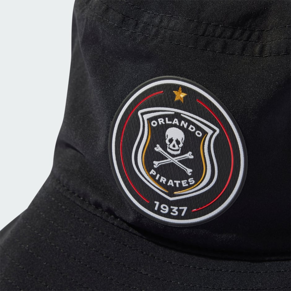 All products - Orlando Pirates Bucket Hat - Black | adidas South Africa