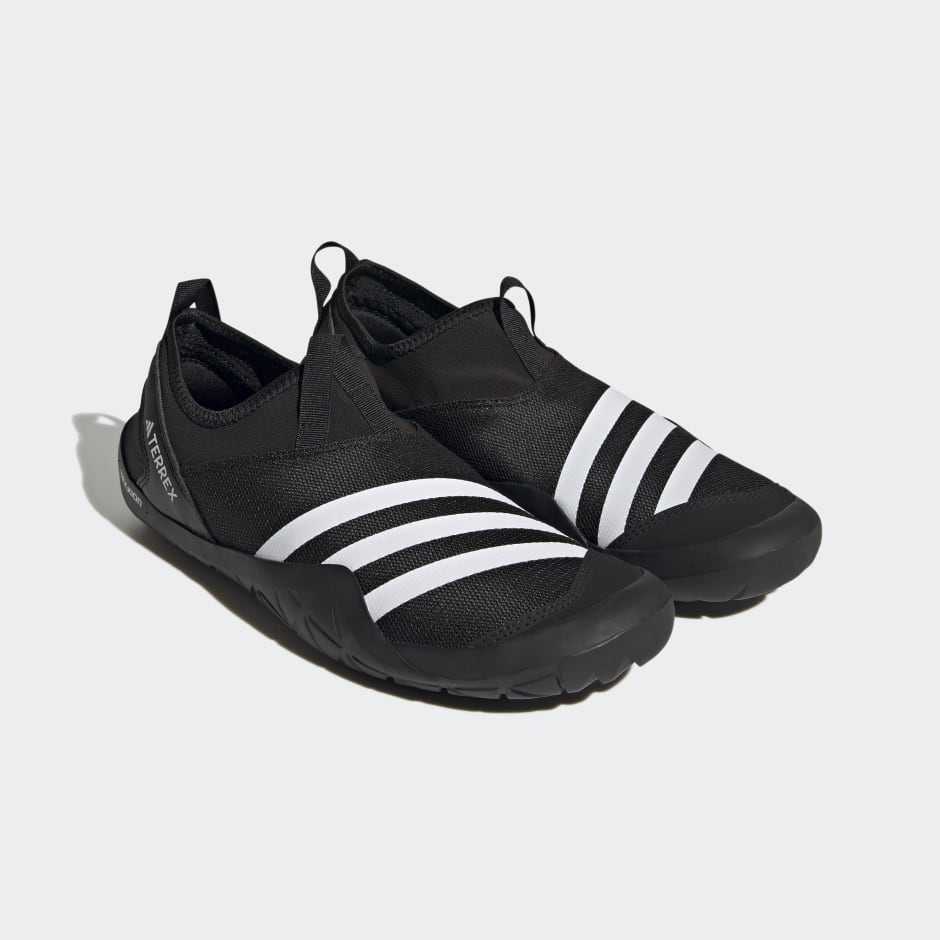 adidas Terrex Shoes - Terrex Jawpaw Slip-On HEAT.RDY Water Shoes ...