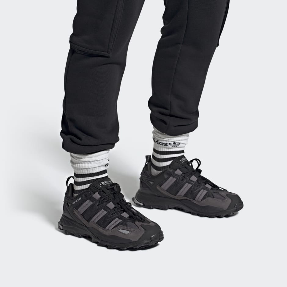 adidas hyperturf adventure black - スニーカー