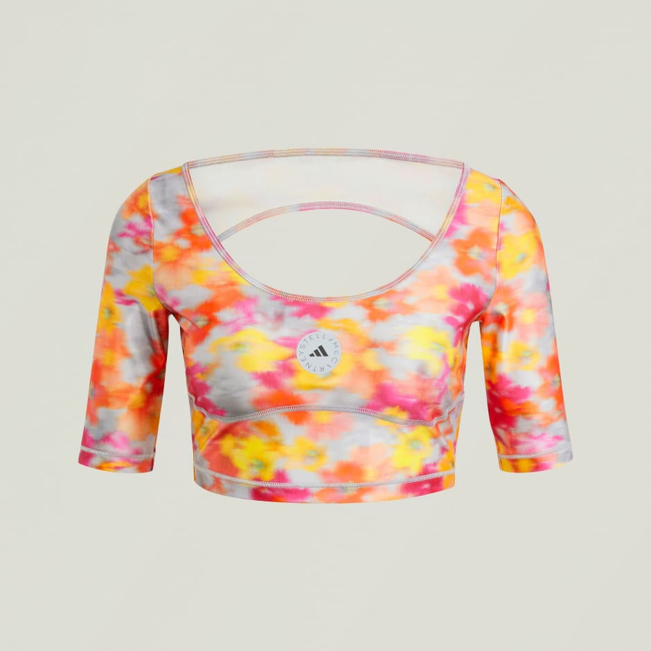 adidas by Stella McCartney Crop Top