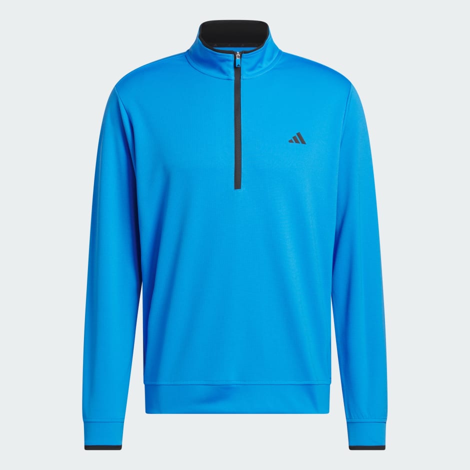 Bluză ușoară cu fermoar scurt