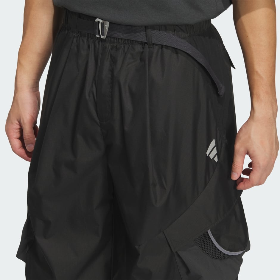 FUTURE STYLE WOVEN PANTS