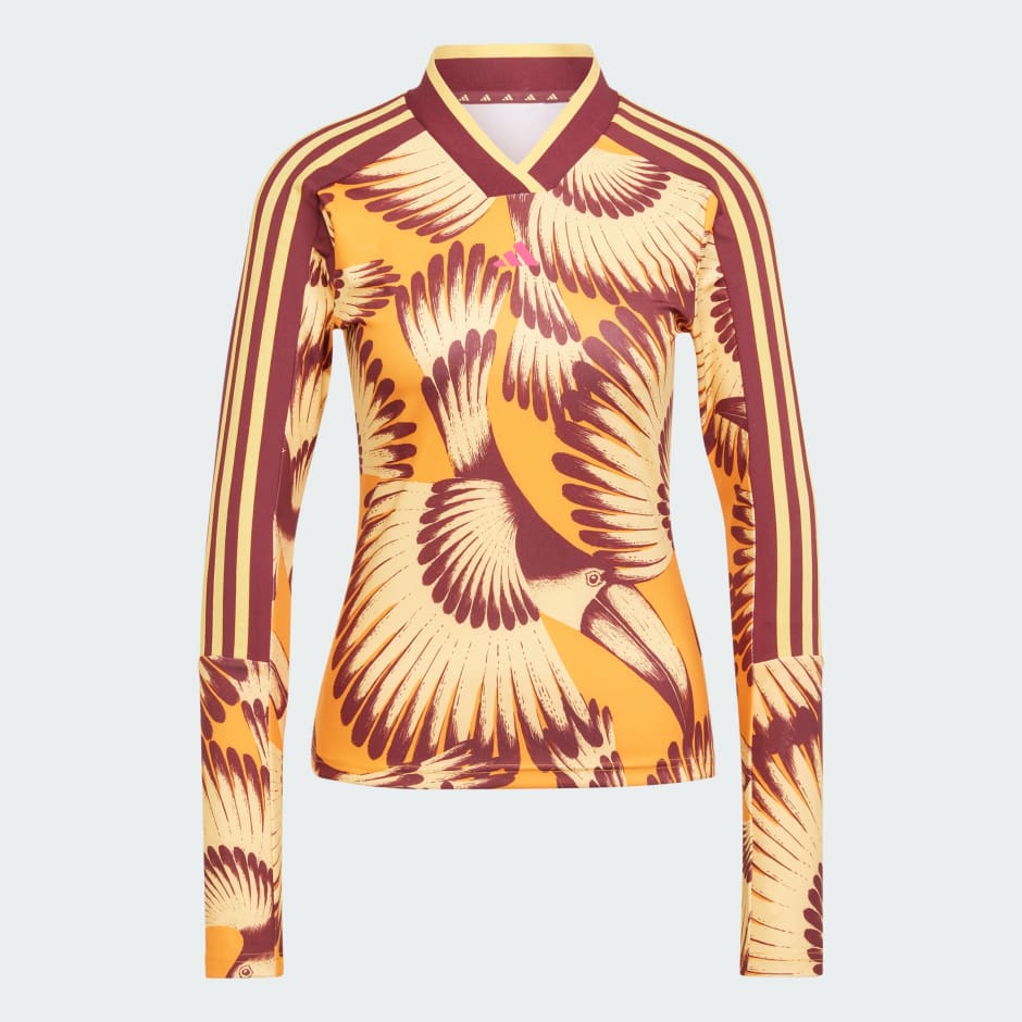 adidas x FARM Long Sleeve Jersey