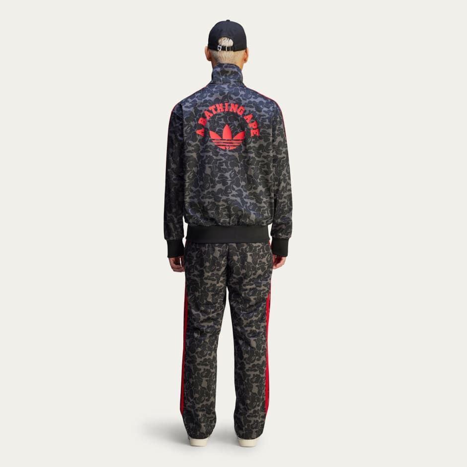 BAPE Firebird Track Pants