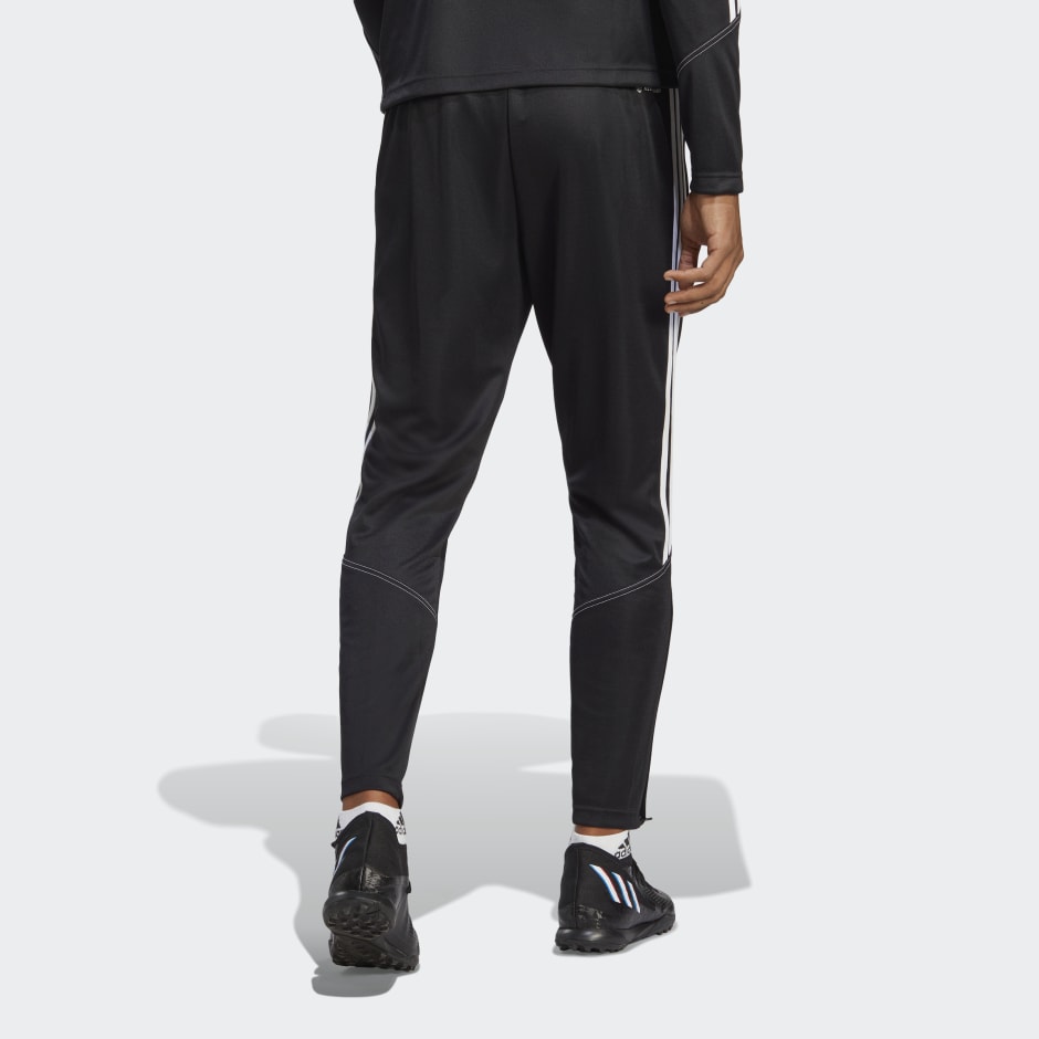 Clothing - Tiro 23 Club Training Pants - Black | adidas South Africa