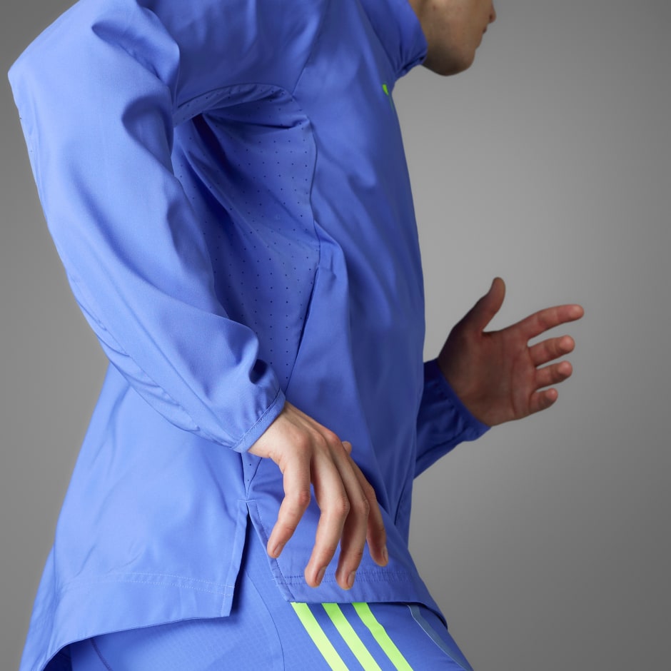 Adizero Essentials Running Jacket