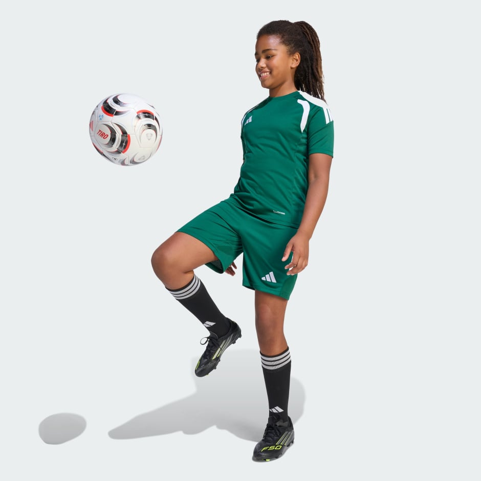 Tiro26 League Kids Shorts