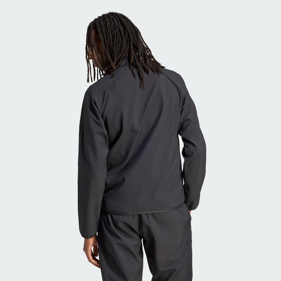 SST Bonded Track Top