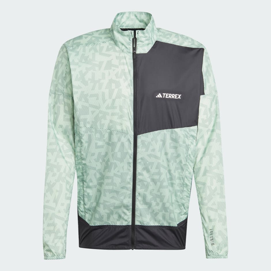 Terrex Trail Running Wind Jacket