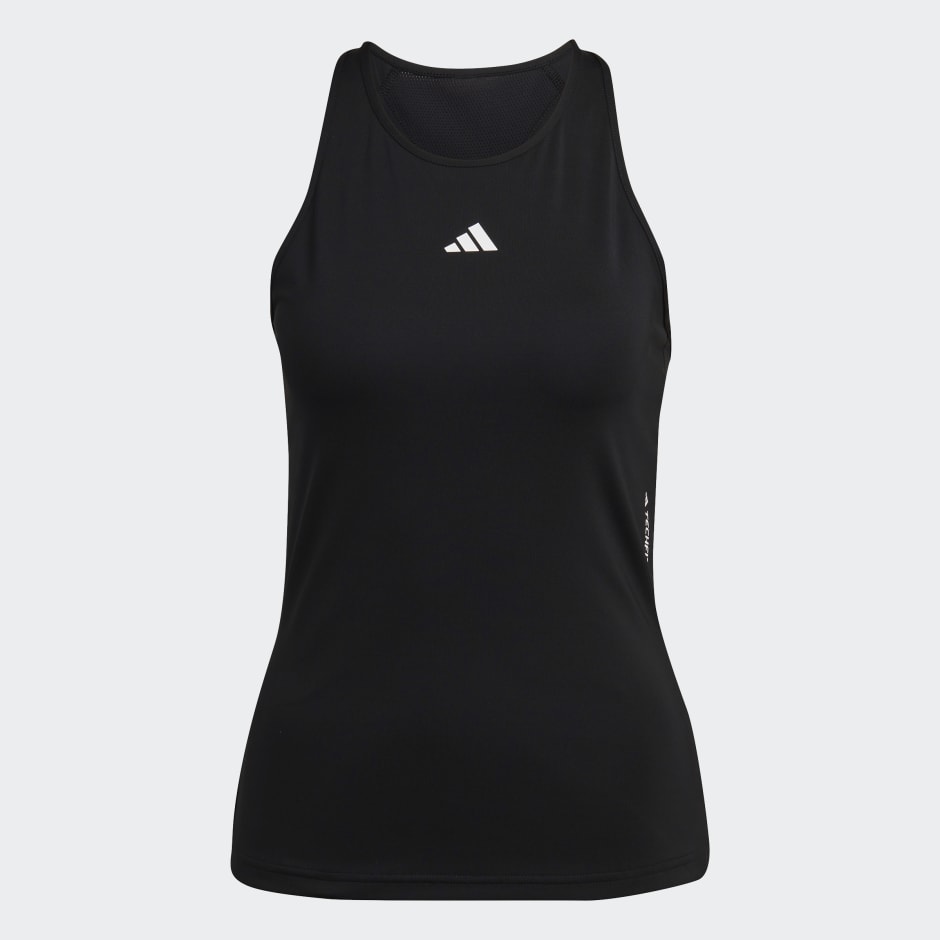 DEBARDEUR DE FITNESS CARDIO ADIDAS HOMME NOIR