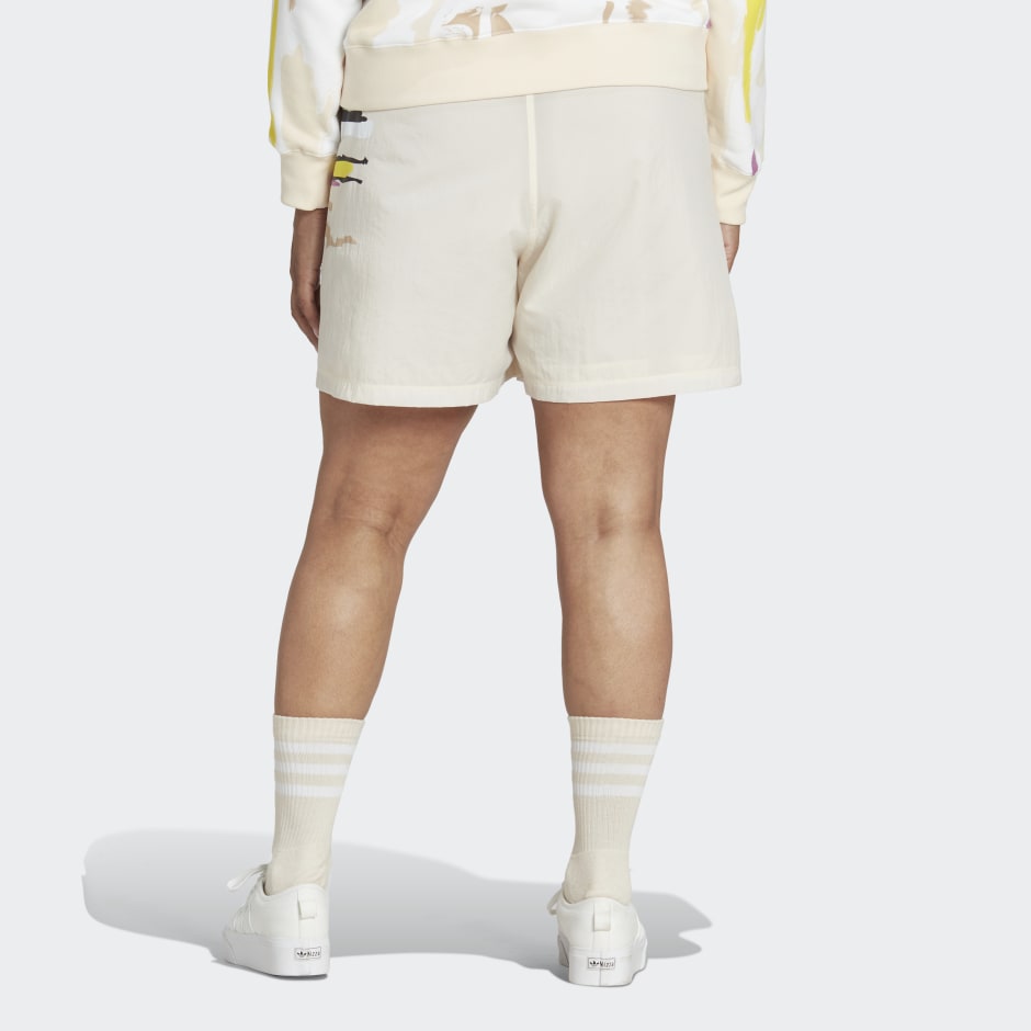 Thebe Magugu Shorts (Plus Size)