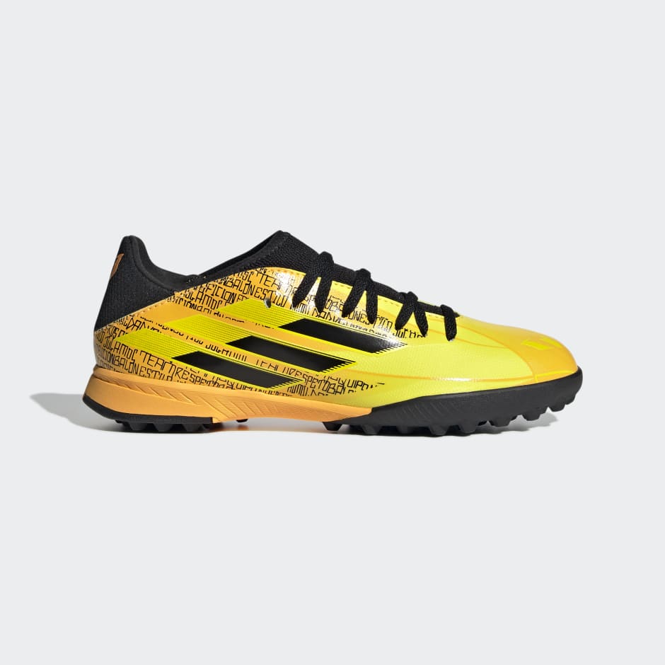 X Speedflow Messi.3 Turf Boots