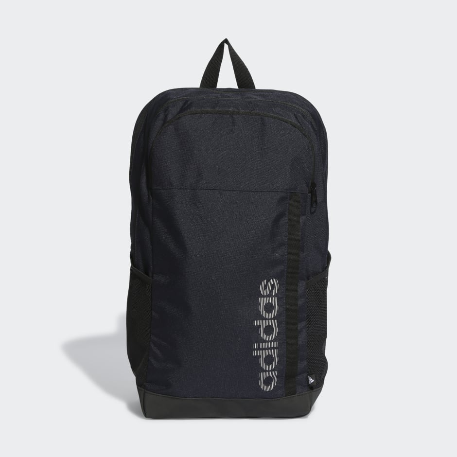 adidas Motion Linear Backpack - Blue | adidas LK