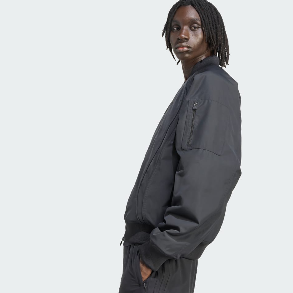 Podstavljena jakna Teamgeist