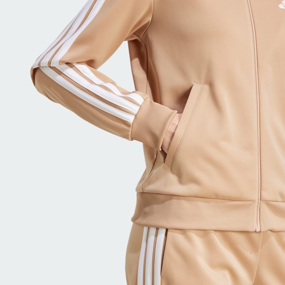 Essentials 3-Stripes Track Suit