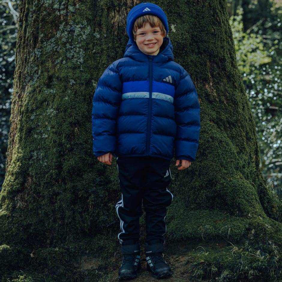 Ghete de iarnă Terrex CF CLIMAWARM, copii