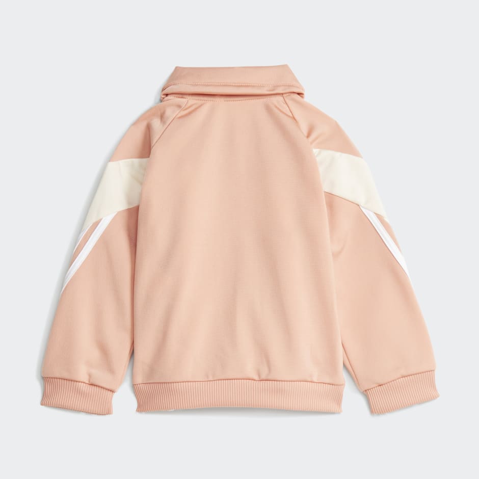 Future Icons Shiny Track Suit