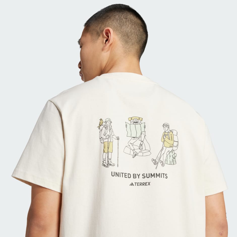 Polygiene Graphic Tee