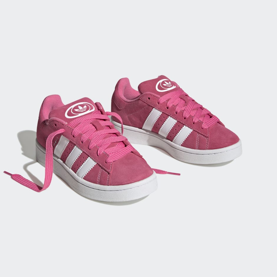 Shoes - - Shoes Kids Campus 00s | Pink Oman adidas