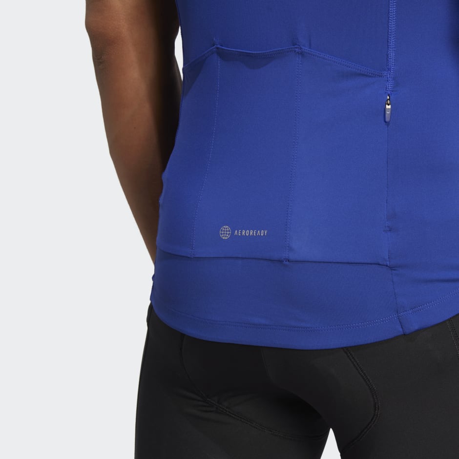 جيرسي THE SHORT SLEEVE CYCLING