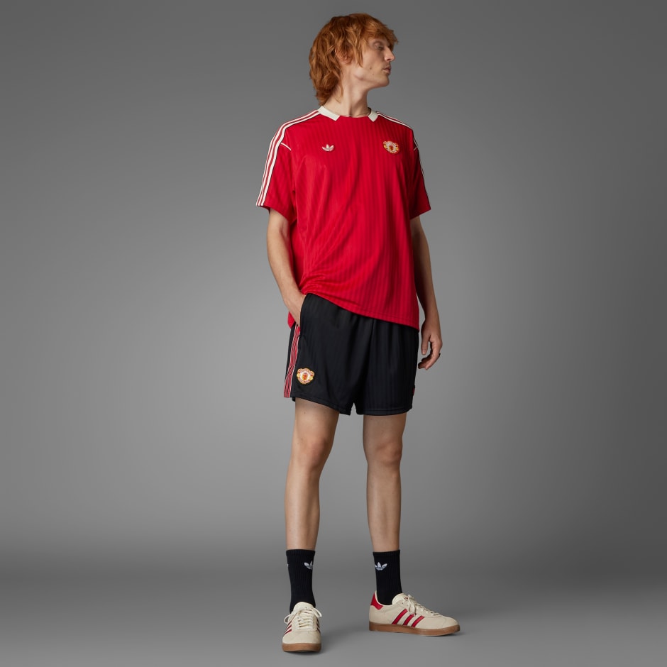 Manchester United Terrace Icons Shorts