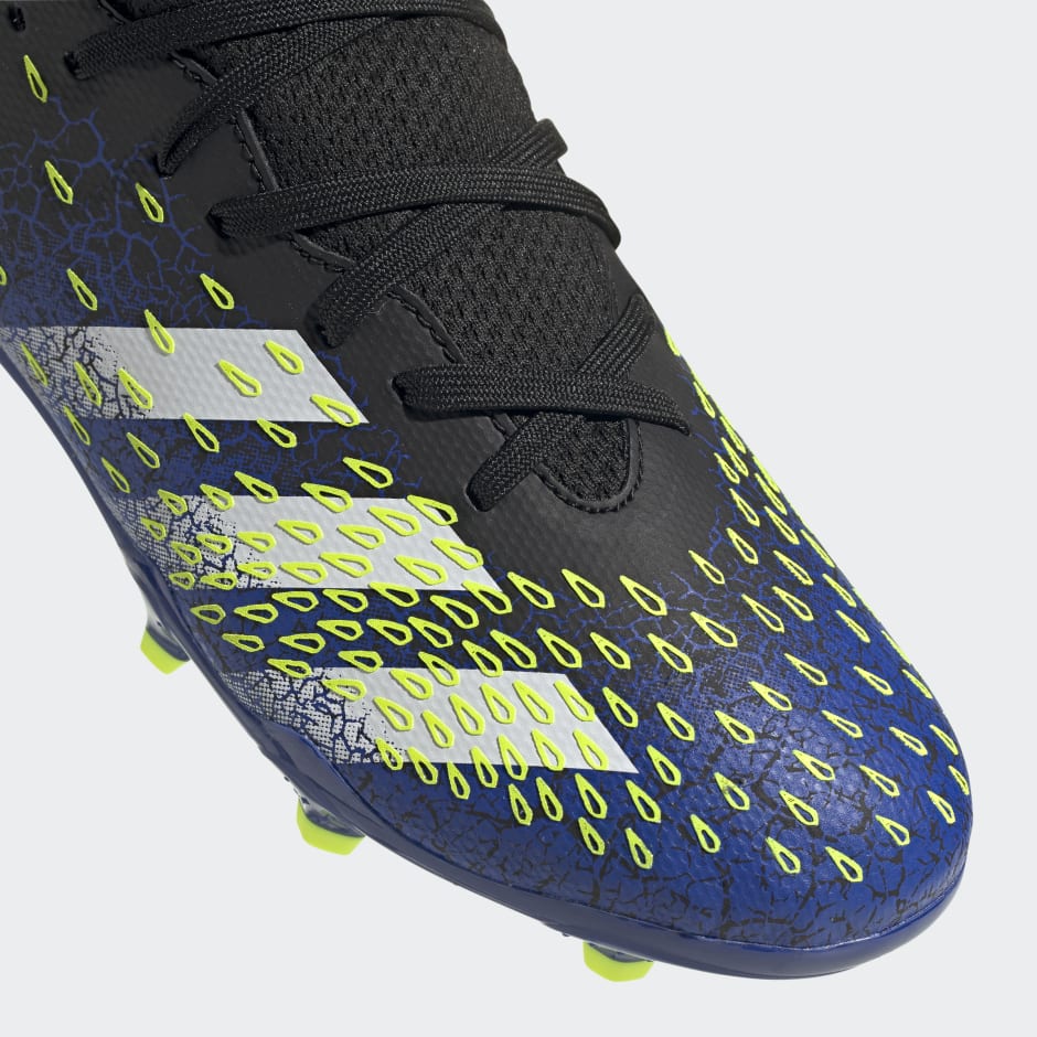 Predator Freak.3 Firm Ground Boots