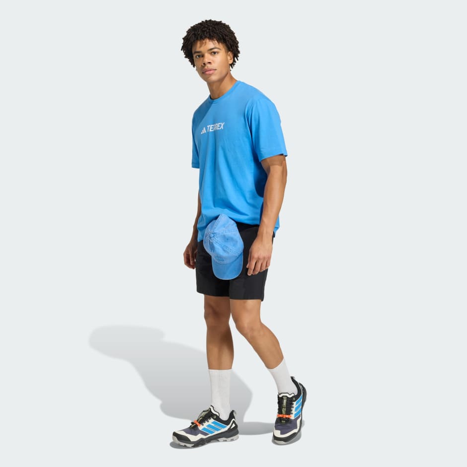 Pantaloni scurți cu talie medie Terrex Xperior CLIMA365