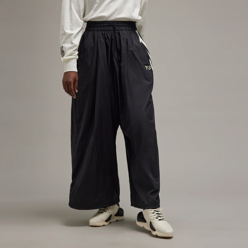 Y-3 Wide Nylon Pants