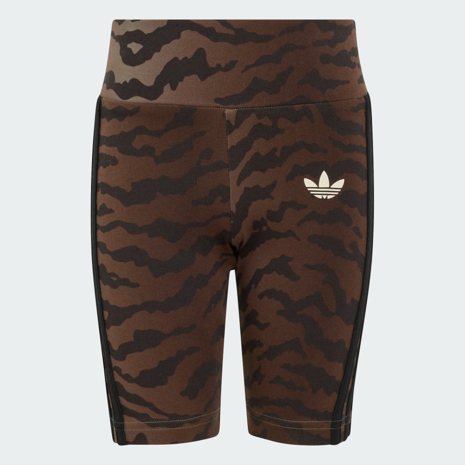 AOP CYCLING SHORT TEE SET