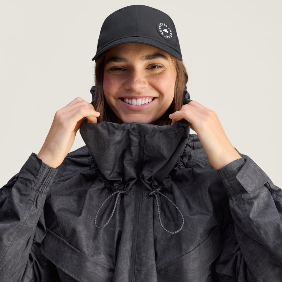 adidas By Stella McCartney Item Jacket Printed