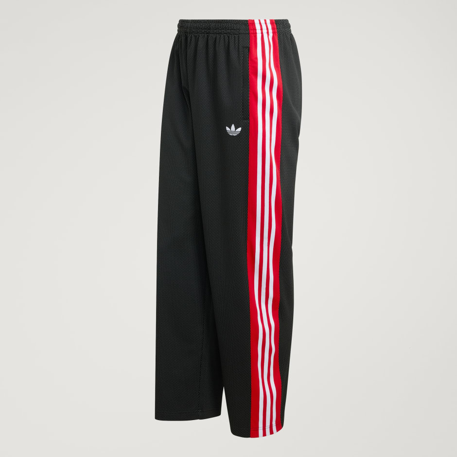 LOOSE MESH TRACKPANTS
