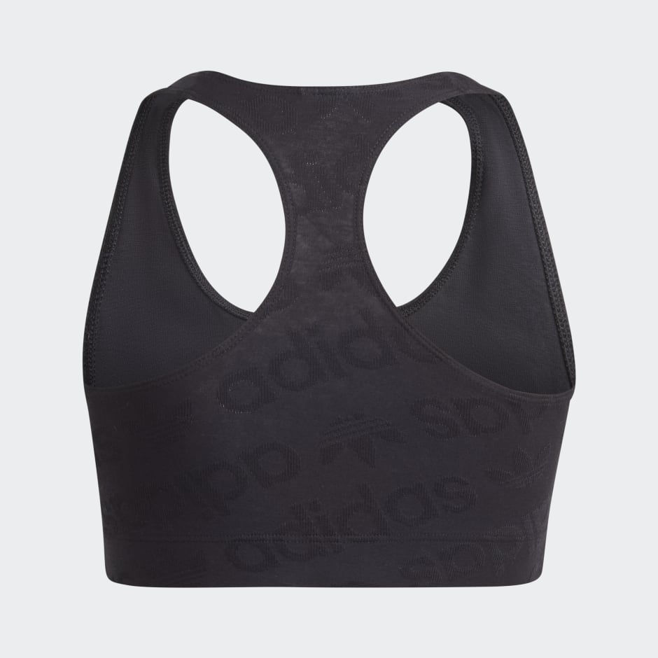 Terrot Flex Cotton Racerback Bralette