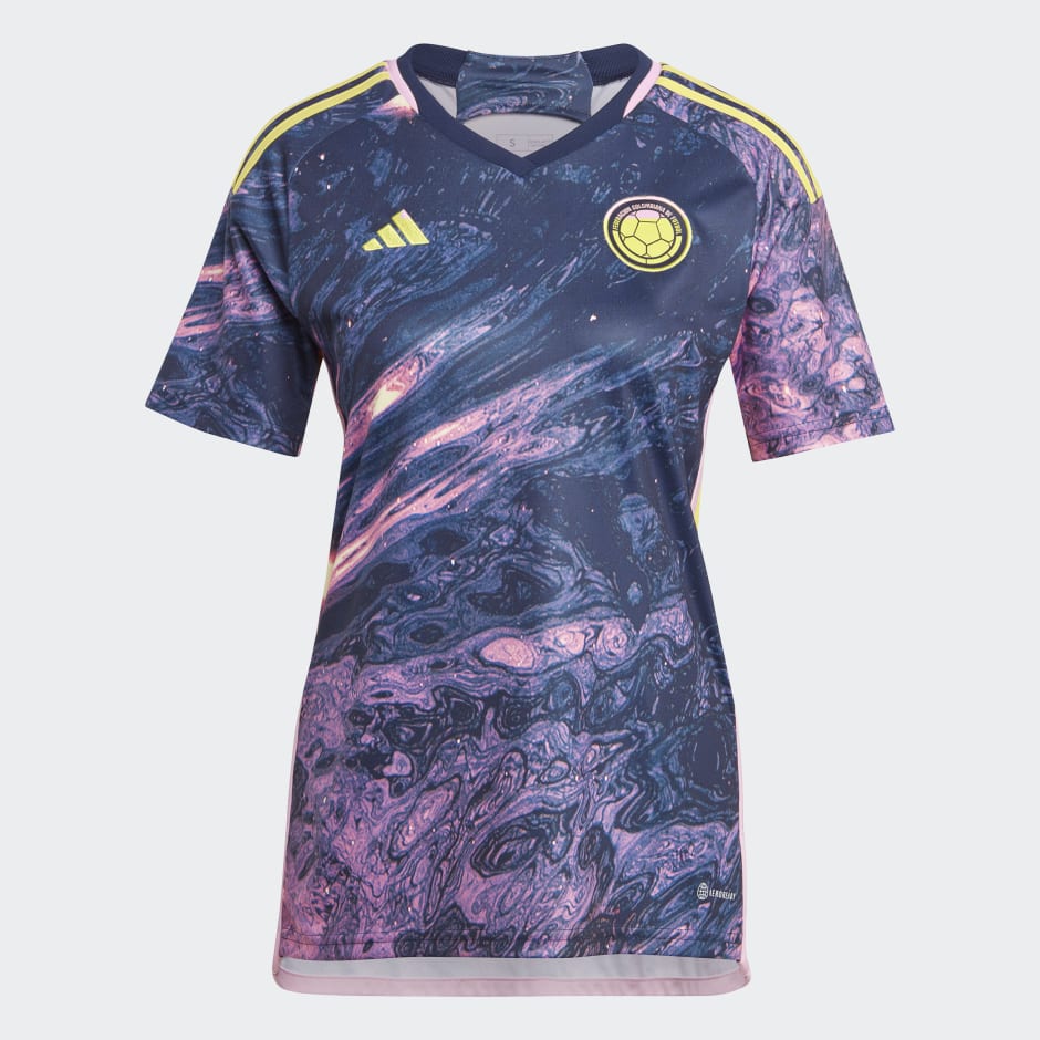 Colombia Women's Team 23 Away Jersey