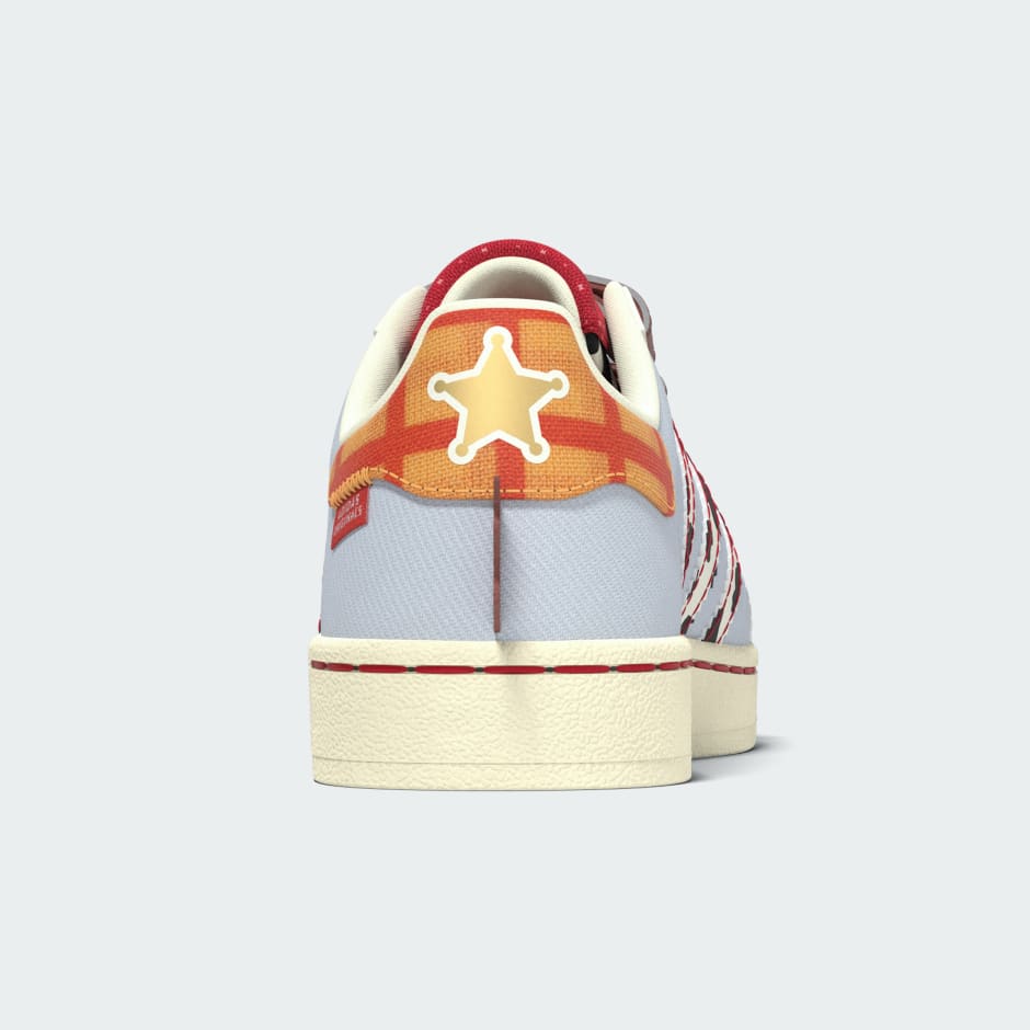 SUPERSTAR II COMFORT CLOSURE SHOES