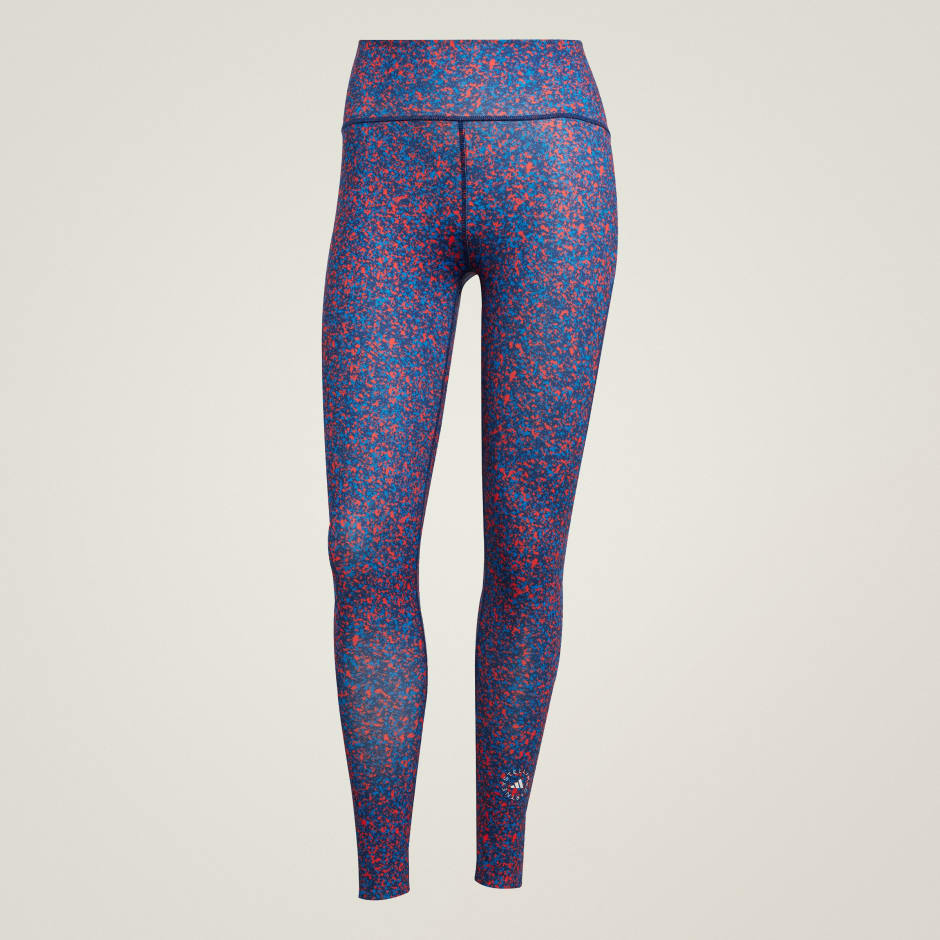 adidas by Stella McCartney TruePurpose Optime Printed Training Leggings