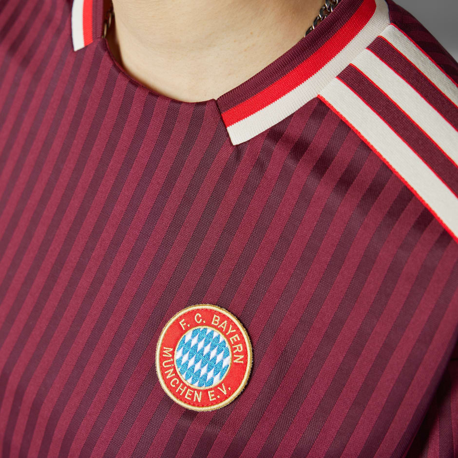 FC Bayern Terrace Icons Jersey