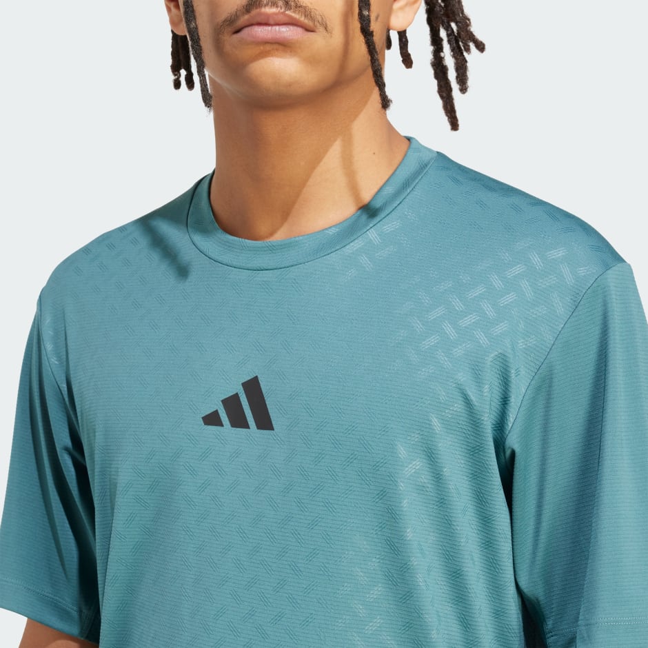 Power 3-Stripes Tee
