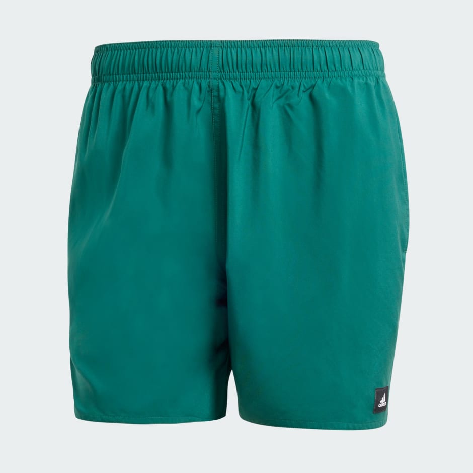 Kratke kupaće hlače Solid CLX Short-Length