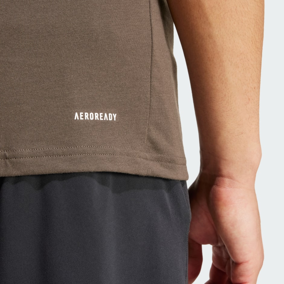 Camiseta de Entrenamiento Train Essentials Feelready Logo