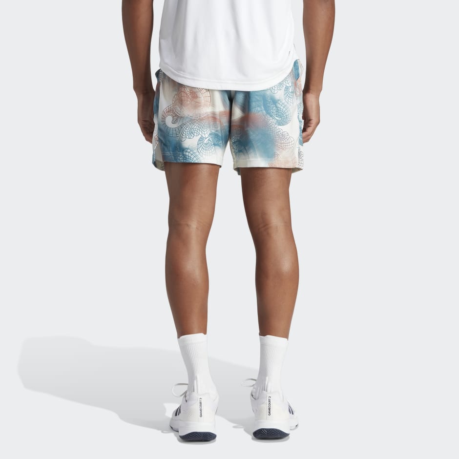 شورت Tennis Printed AEROREADY Ergo Pro