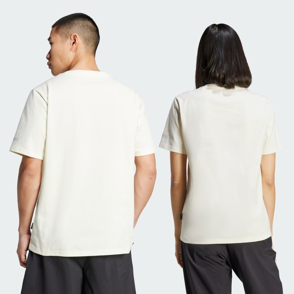 Polygiene Graphic Tee (Gender Neutral)