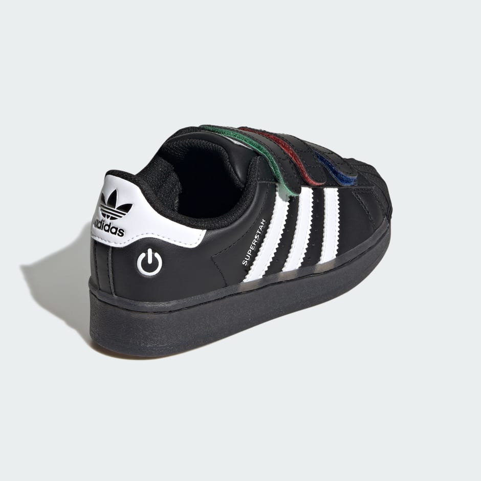 Superstar LED Lights Comfort Closure Shoes