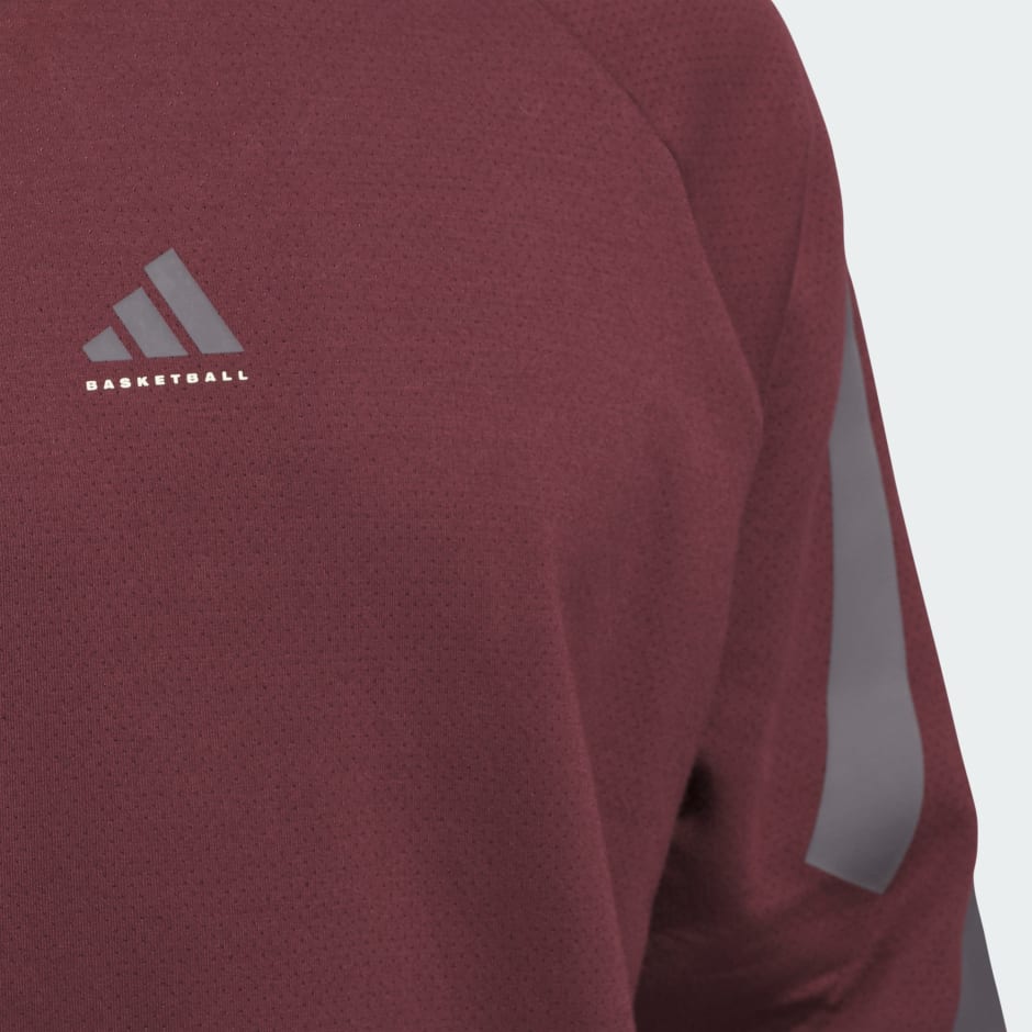 كنزة adidas Basketball Spacer (للجنسين)