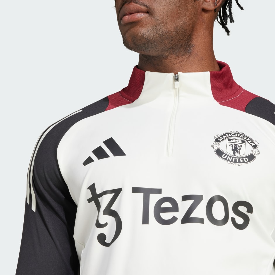 Manchester United Tiro 24 Training Top
