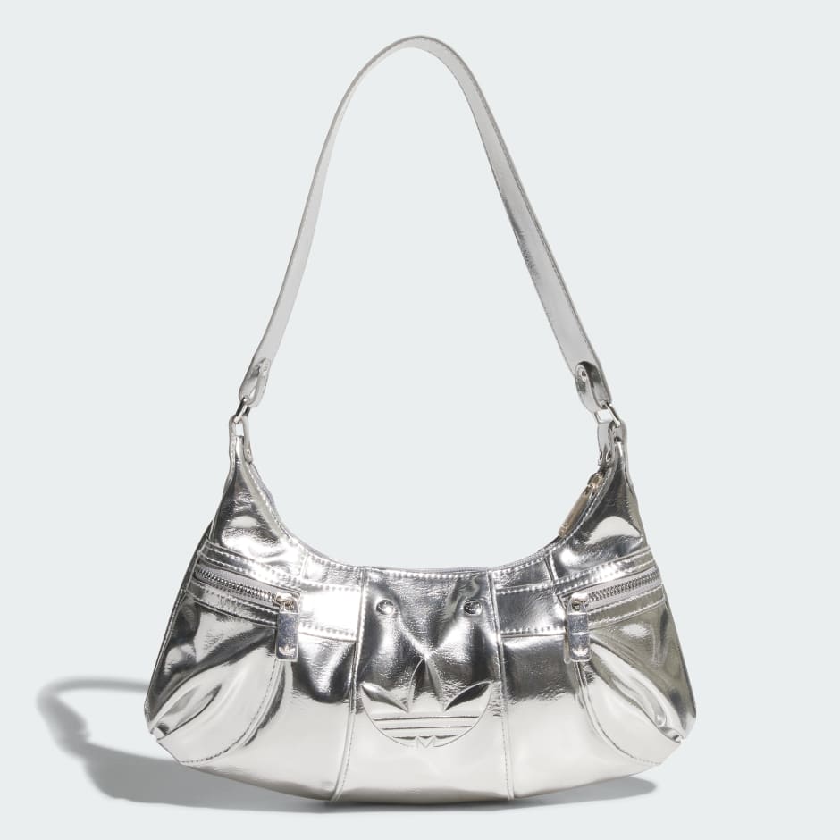 adidas Originals PU 皮革 Hobo 袋