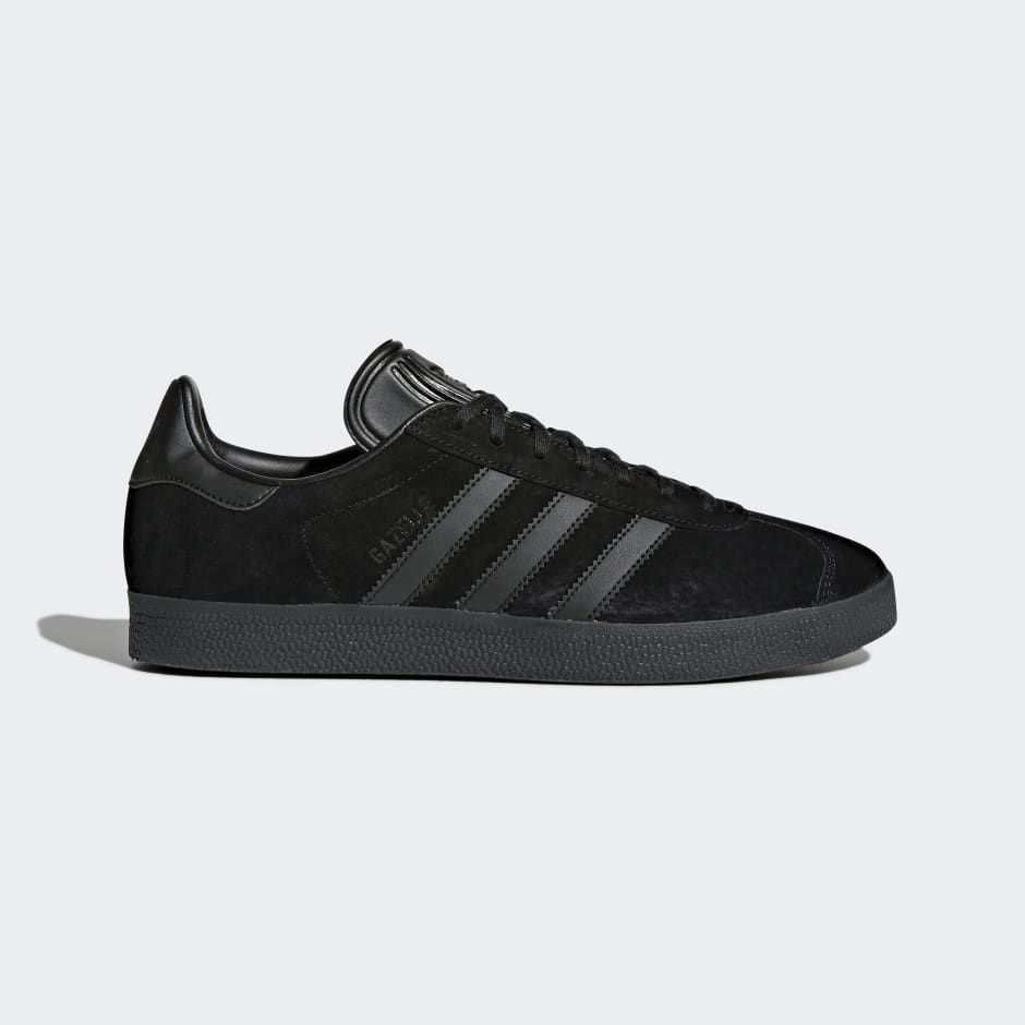 Schandelijk mei Split adidas Gazelle Shoes - Black | adidas SA