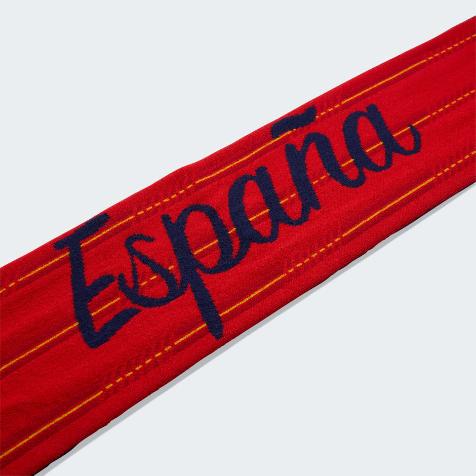 Spain 26 Football Scarf