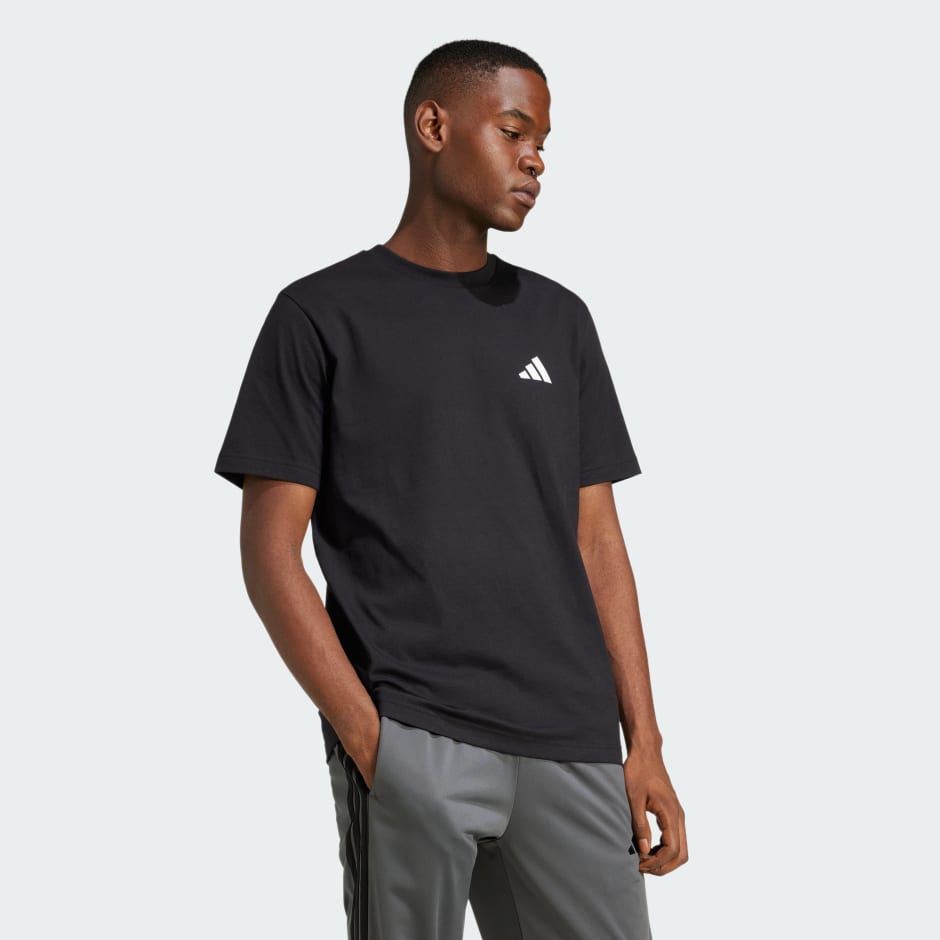 Impossible Is Nothing Graphic Tee